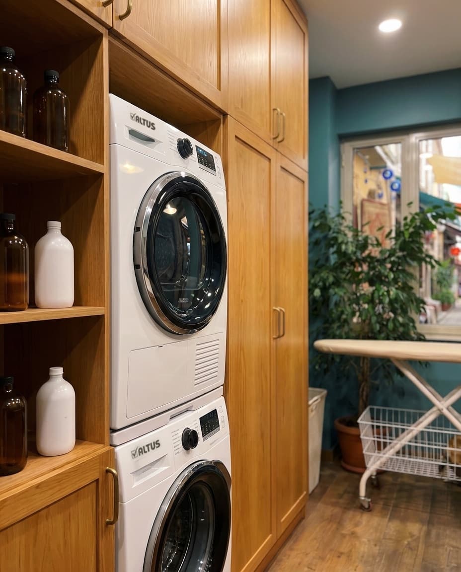 Lamia Laundry — Wash & Fold