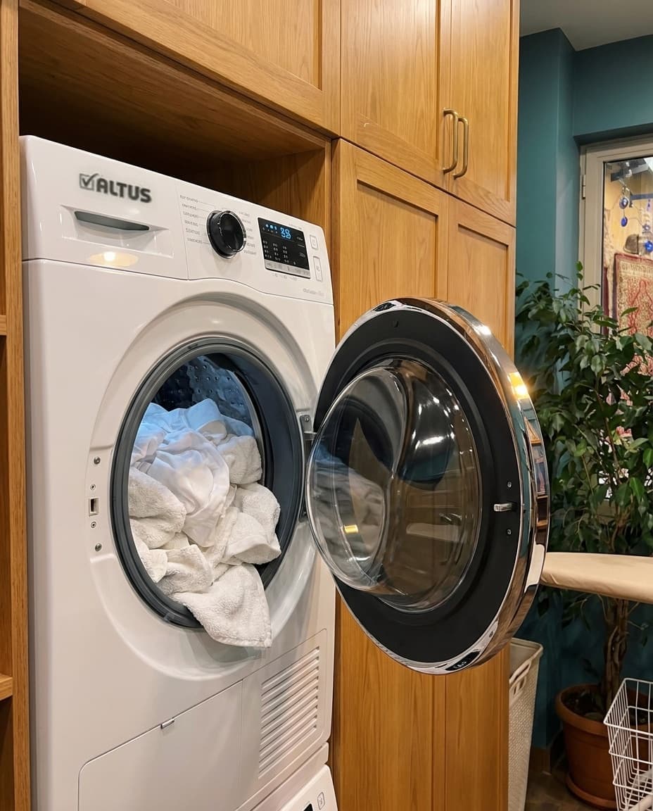 Lamia Laundry — Wash & Fold