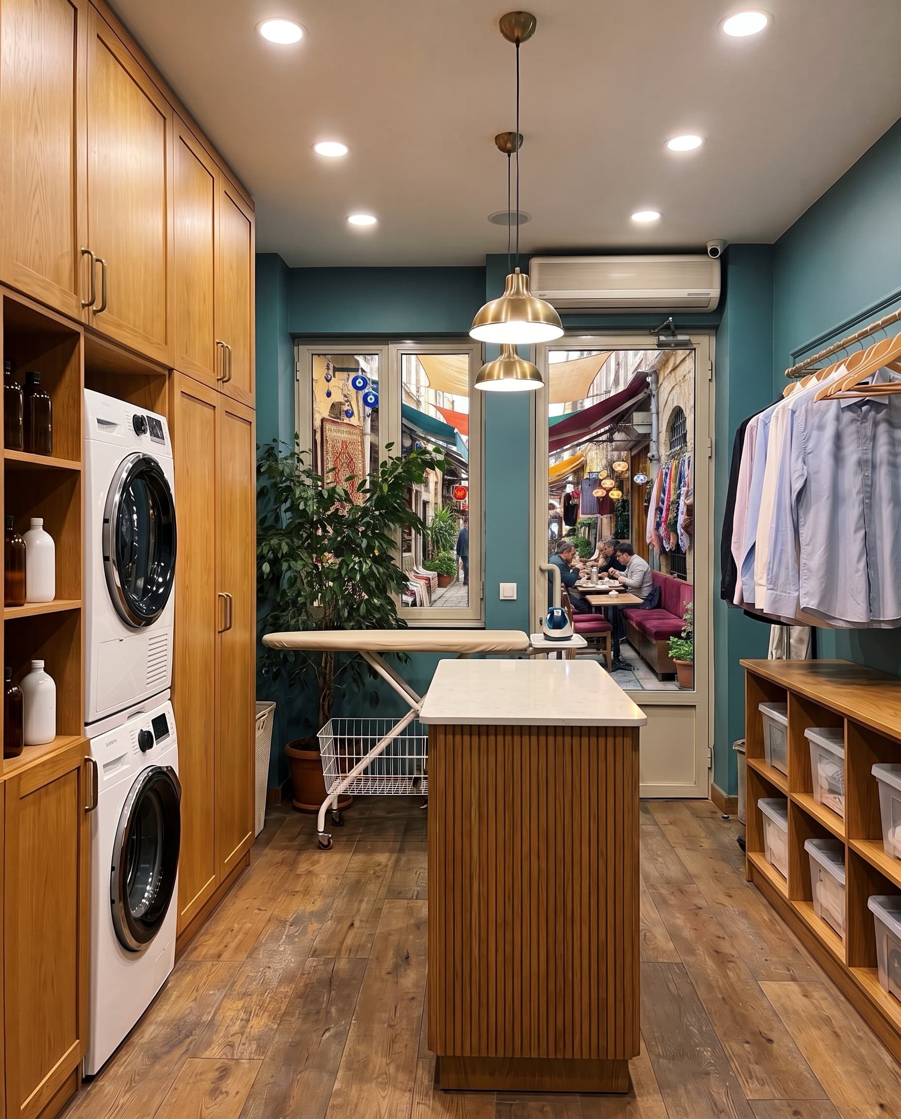 Lamia Laundry — Sultanahmet · Istanbul Old City