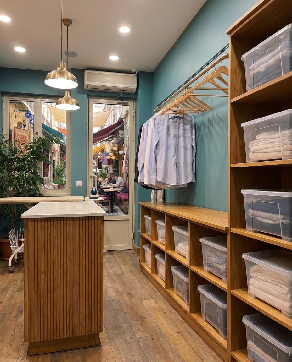 Lamia Laundry — Prices